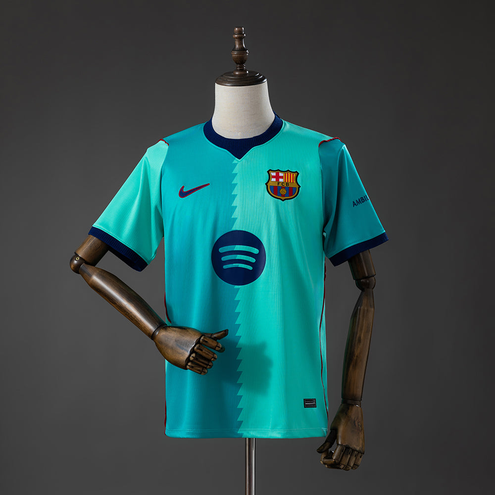 26/27 Barcelona Third Jersey
