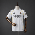25/26 Real Madrid Home Jersey