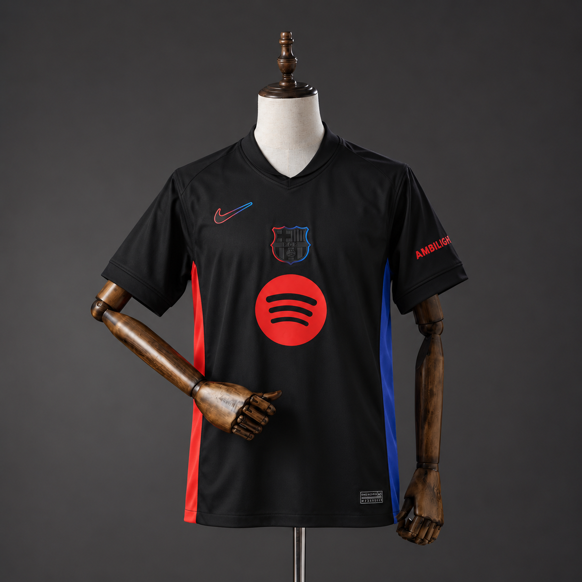 24/25 Barcelona Away Jersey