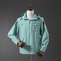 Brazil Green Windbreaker
