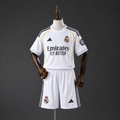 25/26 Real Madrid Home Kids Kit
