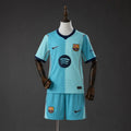 26/27 Barcelona Third Kids Kit