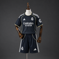 25/26 Real Madrid Away Kids Kit