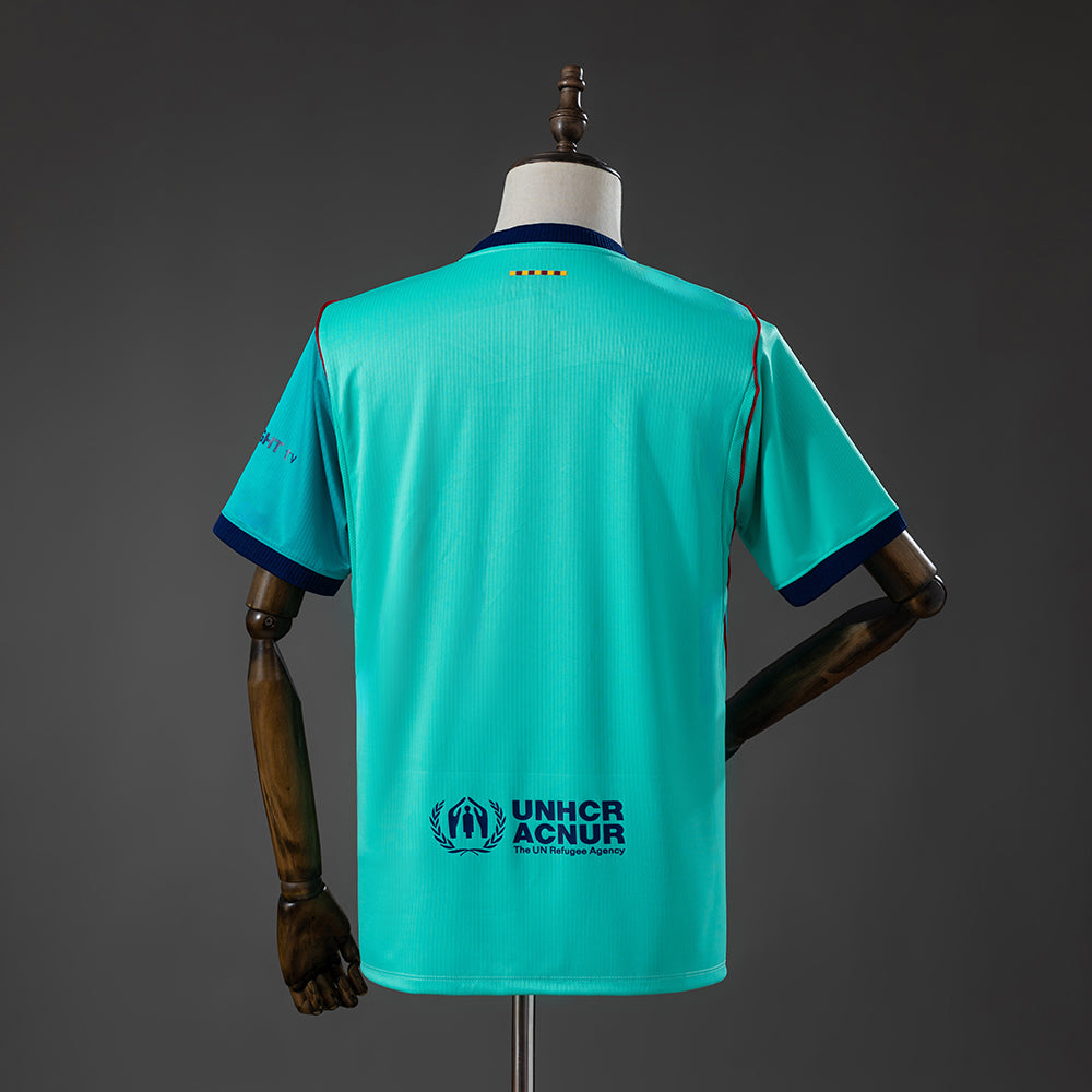 26/27 Barcelona Third Jersey