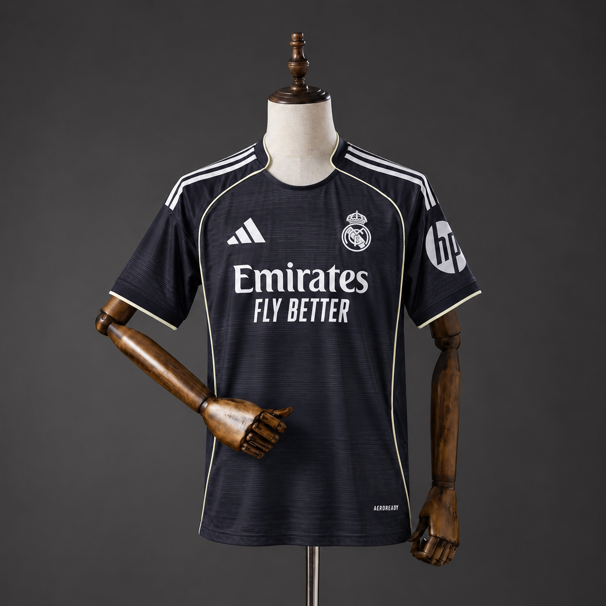 25/26 Real Madrid Away Jersey