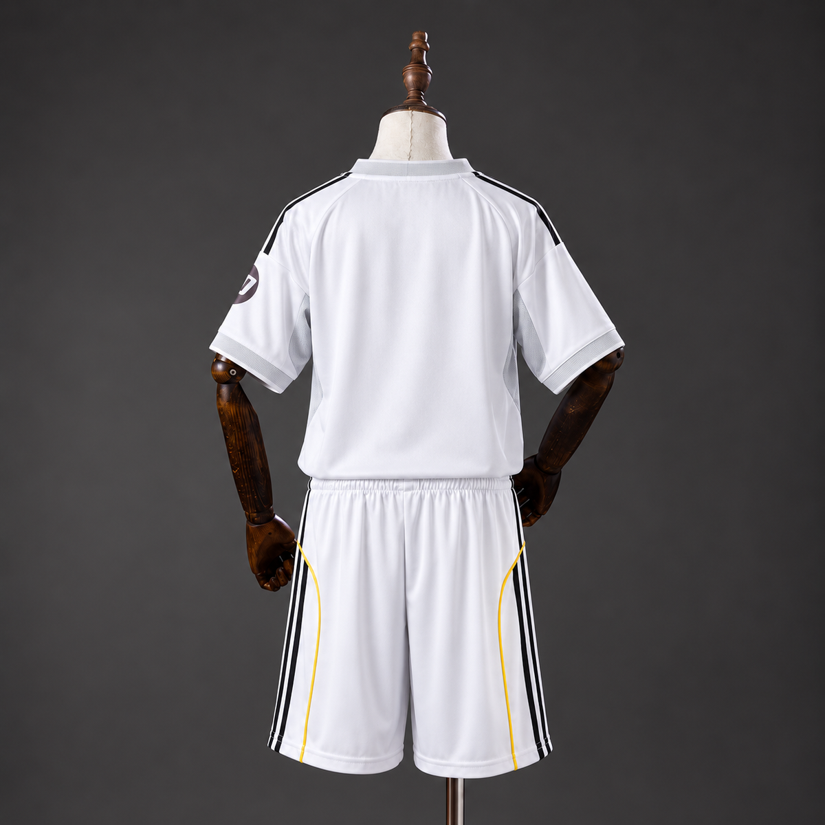 25/26 Real Madrid Home Kids Kit
