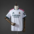 26/27 Real Madrid Home Jersey