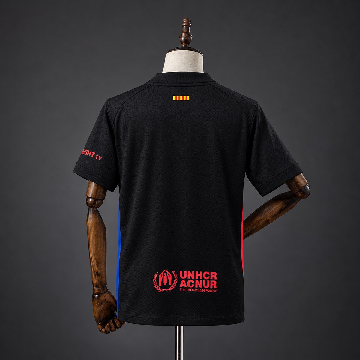 Barcelona x Travis Scott Special Edition Jersey
