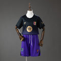 26/27 Barcelona Away Kids Kit