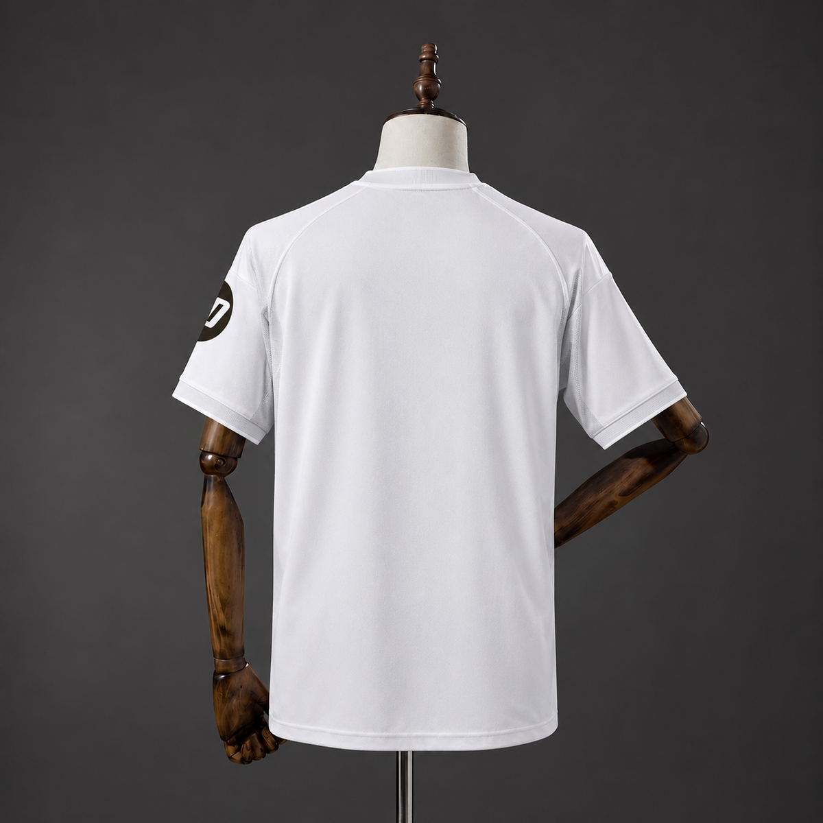 25/26 Real Madrid Home Jersey