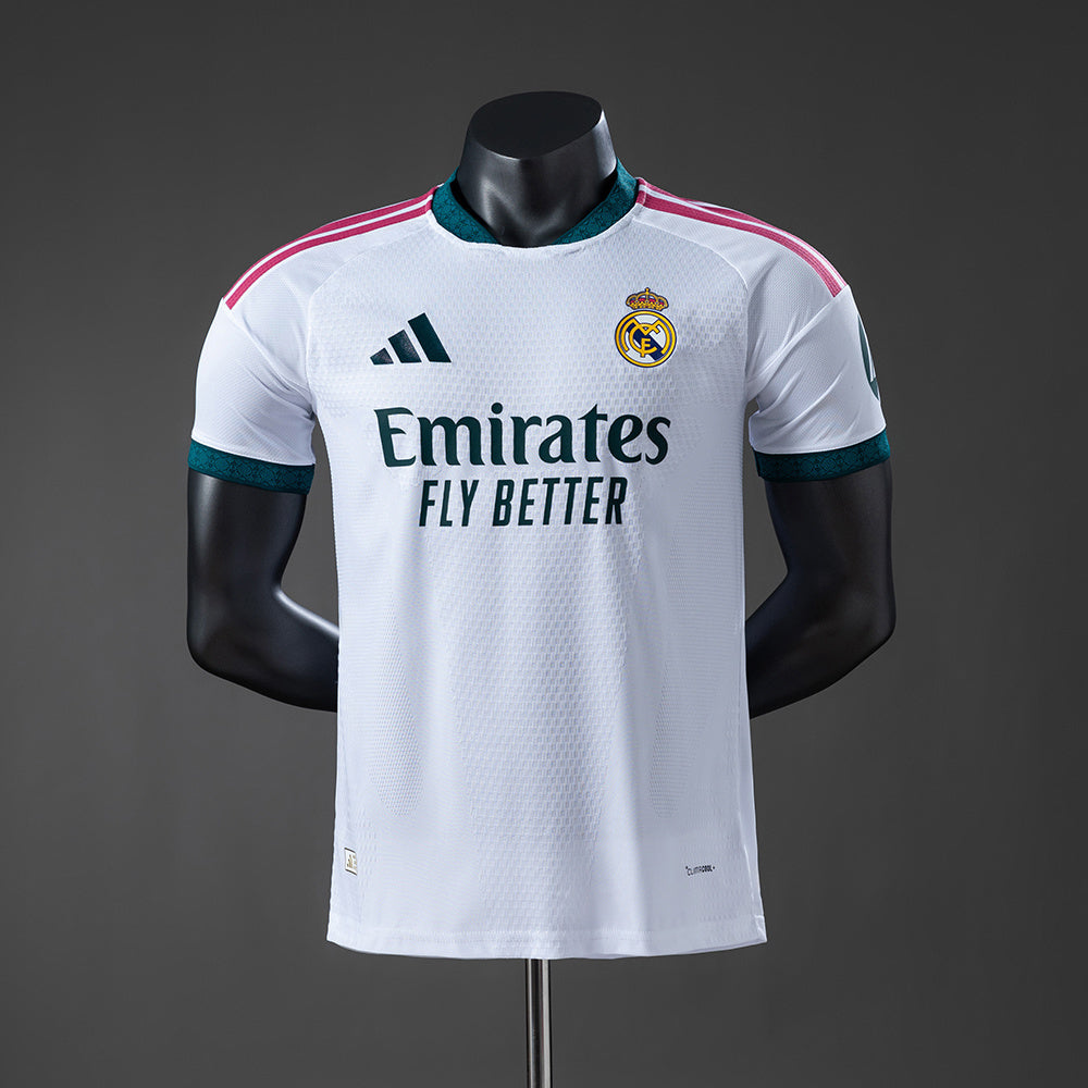 26/27 Real Madrid Home Jersey