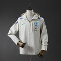 Brazil Cream Windbreaker