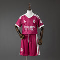 26/27 Real Madrid Third Kids Kit