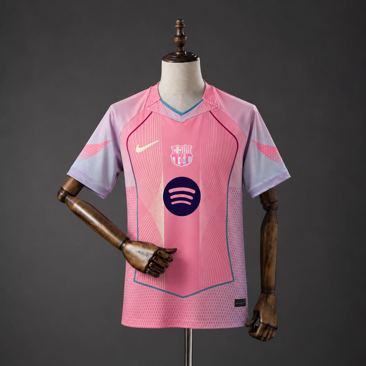 Barcelona “Pink Dreams” Special Edition Jersey