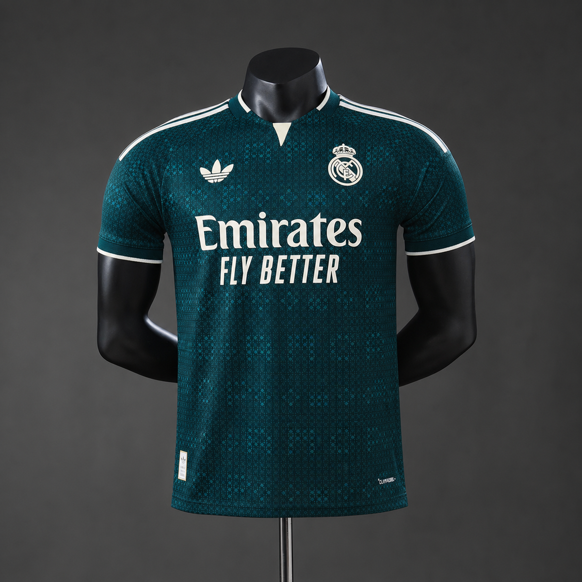 26/27 Real Madrid Away Jersey