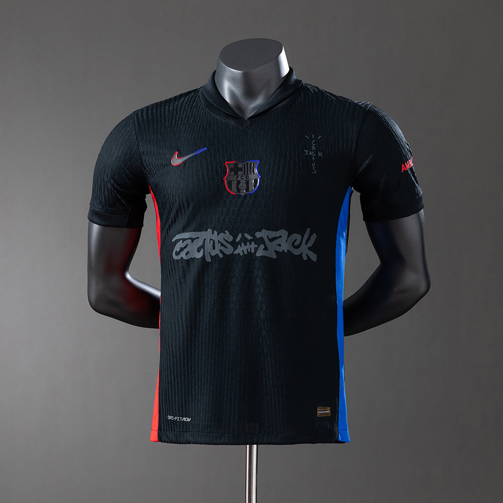 Barcelona x Travis Scott Special Edition Jersey