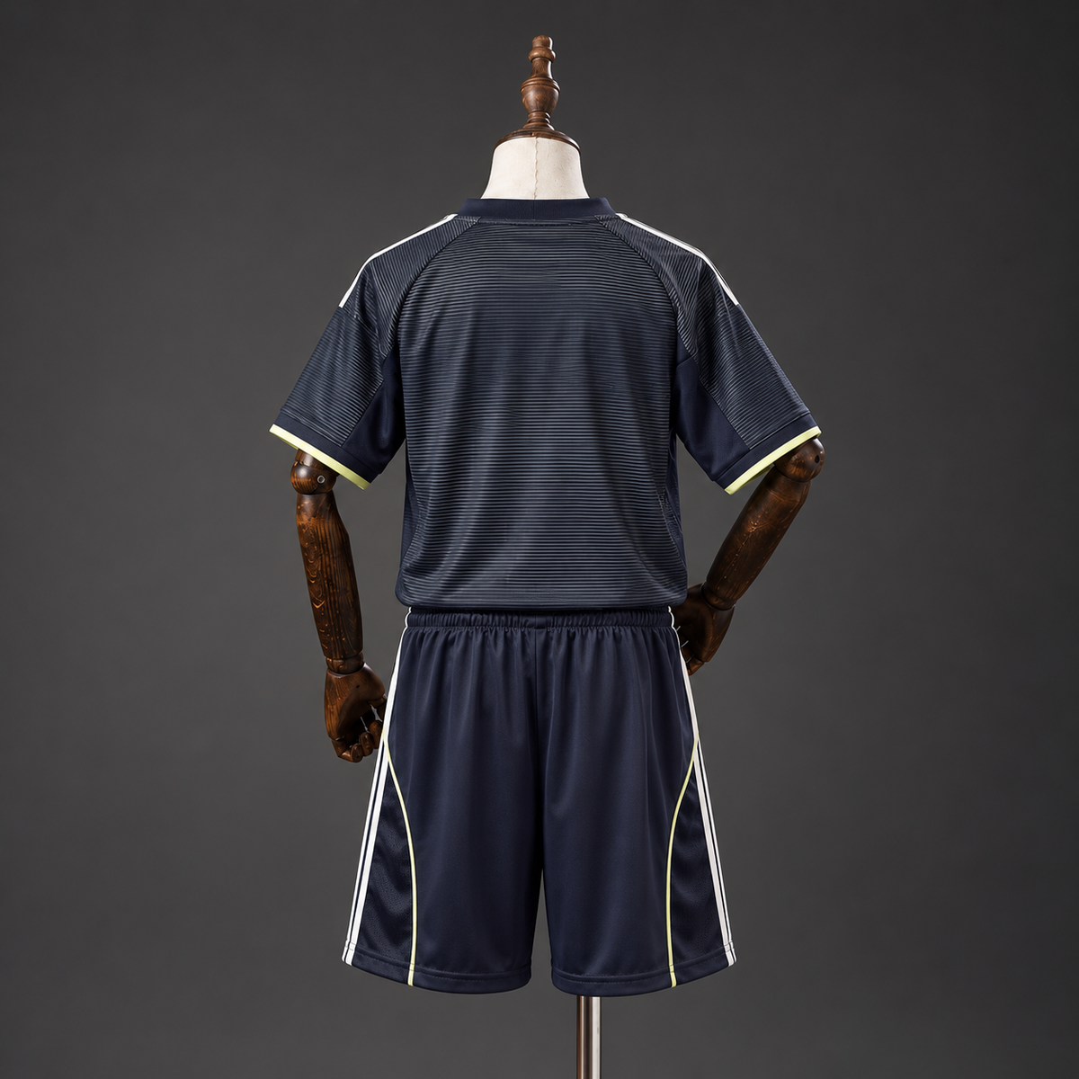 25/26 Real Madrid Away Kids Kit