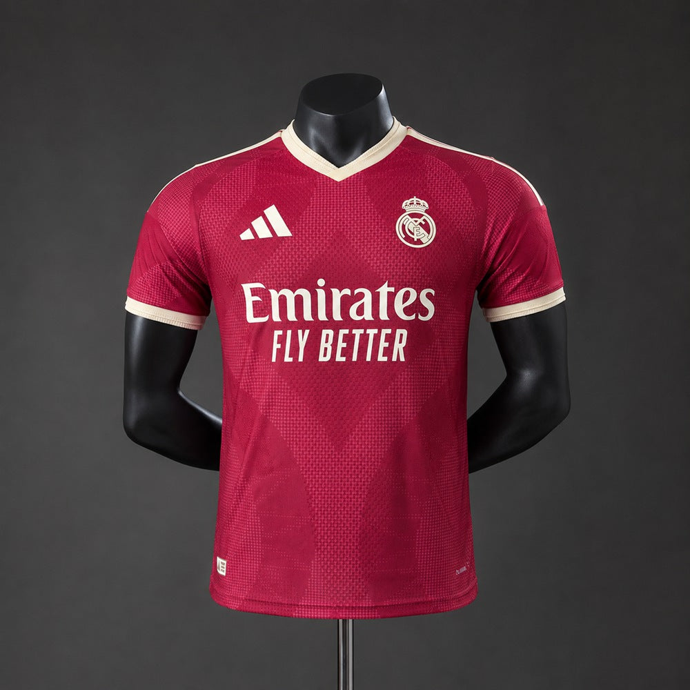 26/27 Real Madrid Third Jersey